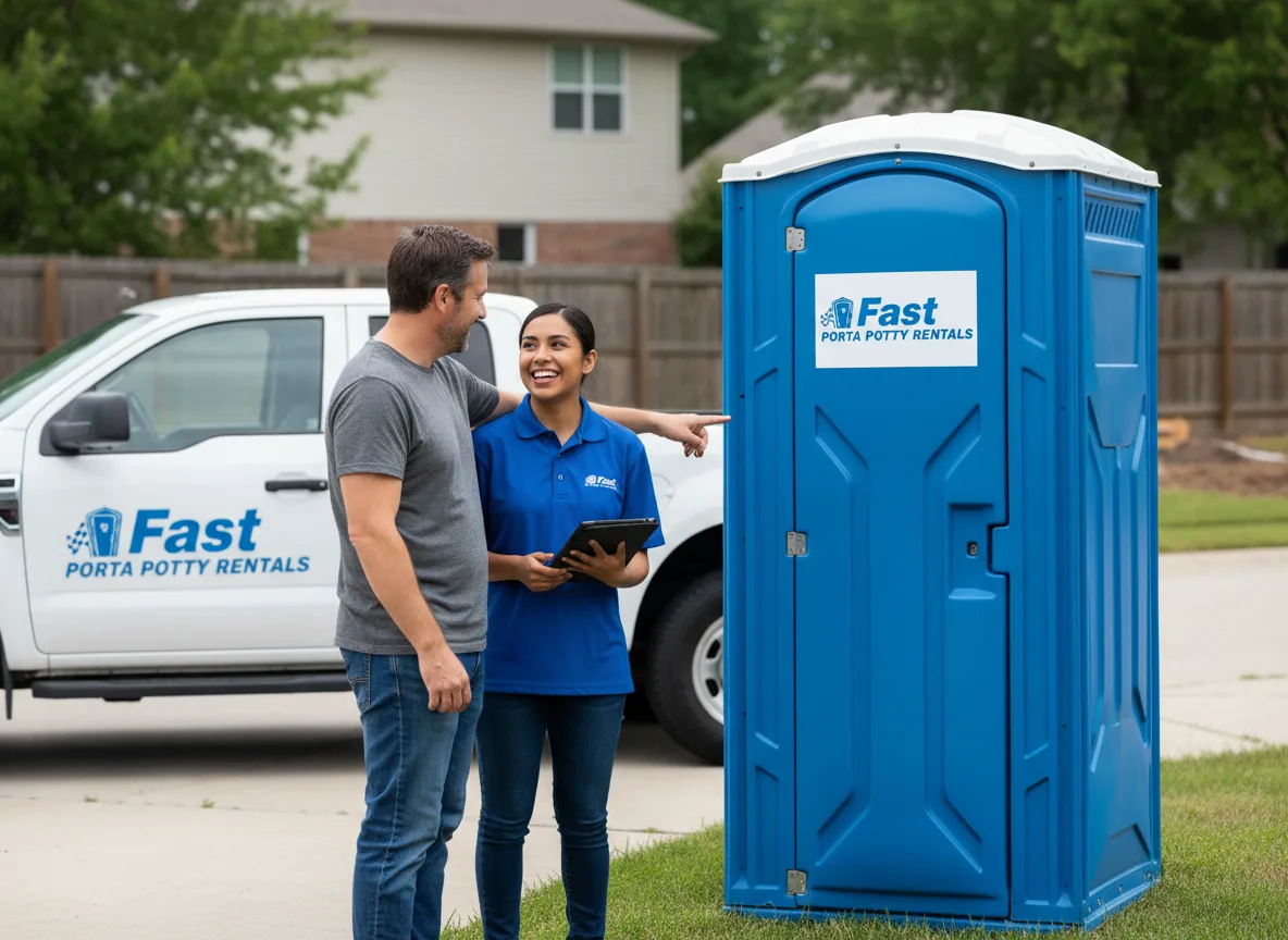 Standard Porta Potty Rentals Bannister, MI FAQs
